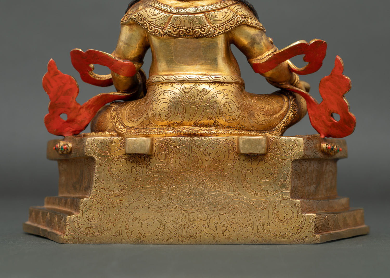 Dzambhala Statue