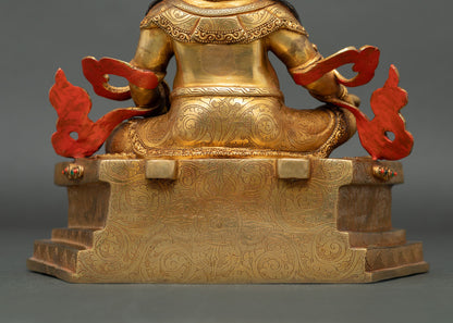 Dzambhala Statue