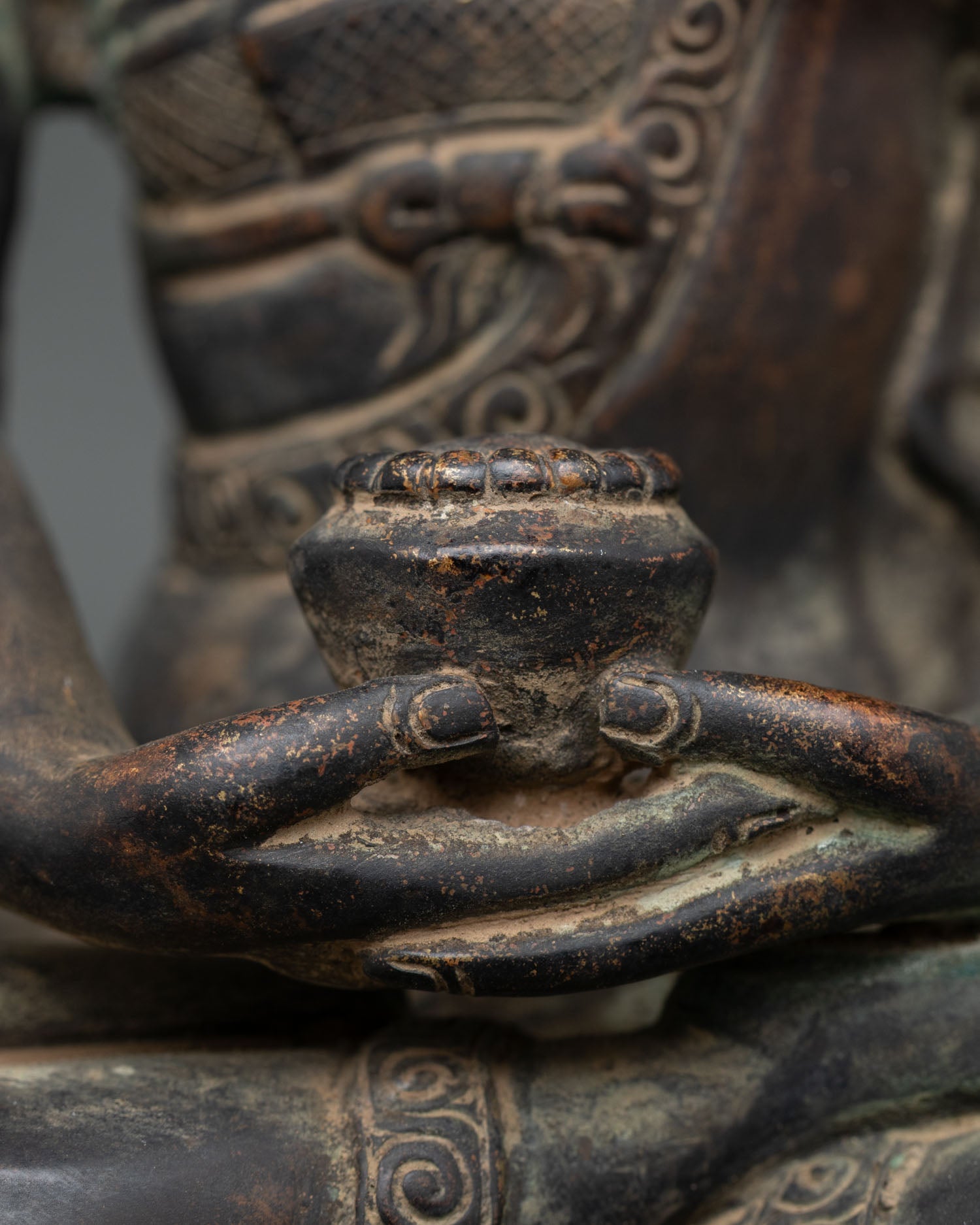 Amitabha Buddha Statue