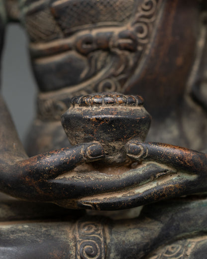 Amitabha Buddha Statue