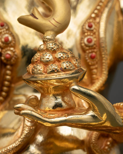 Lord Ganesha Sculpture | Auspicious Blessings Sculpture