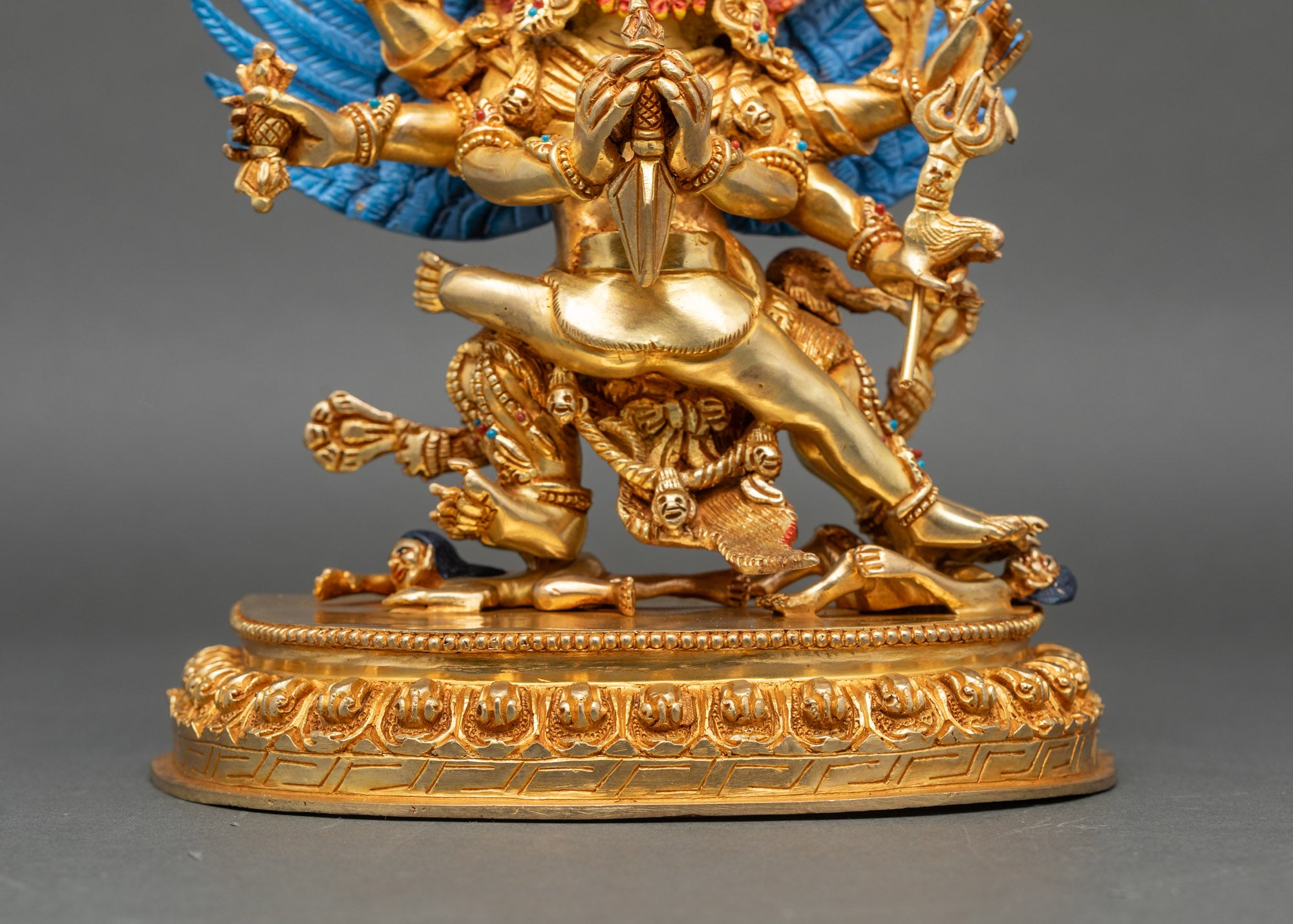 Hayagriva Meditation Statue | Empower Your Altar with Divine Energy