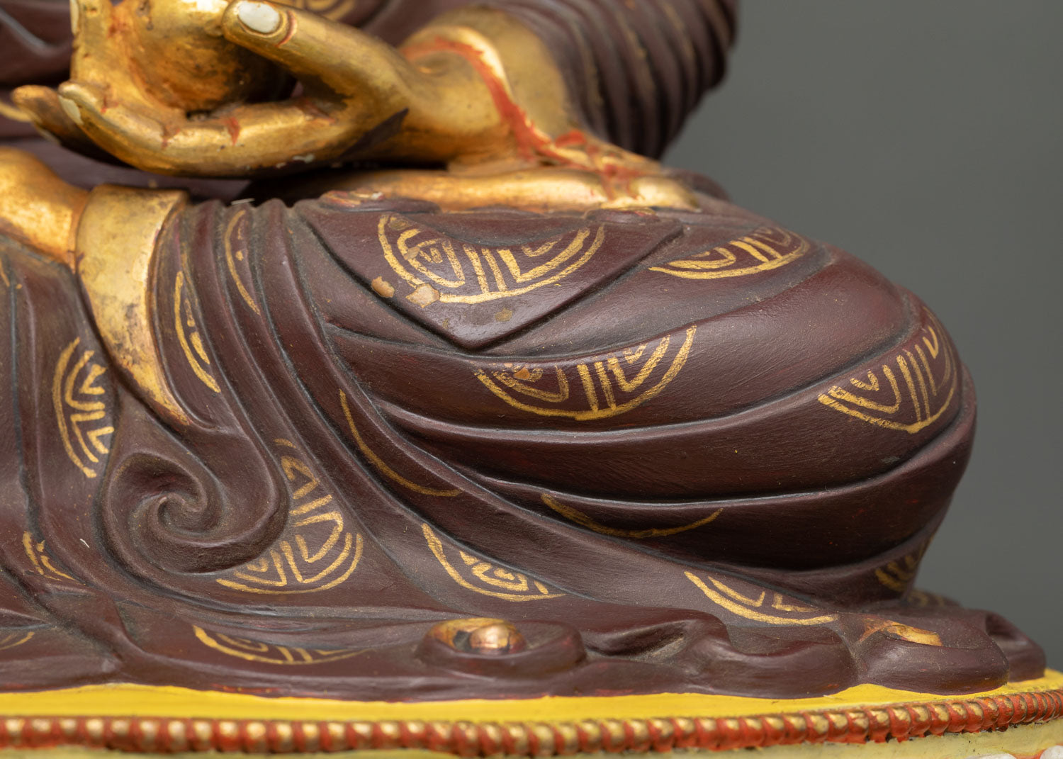 Shakyamuni Buddha Statue