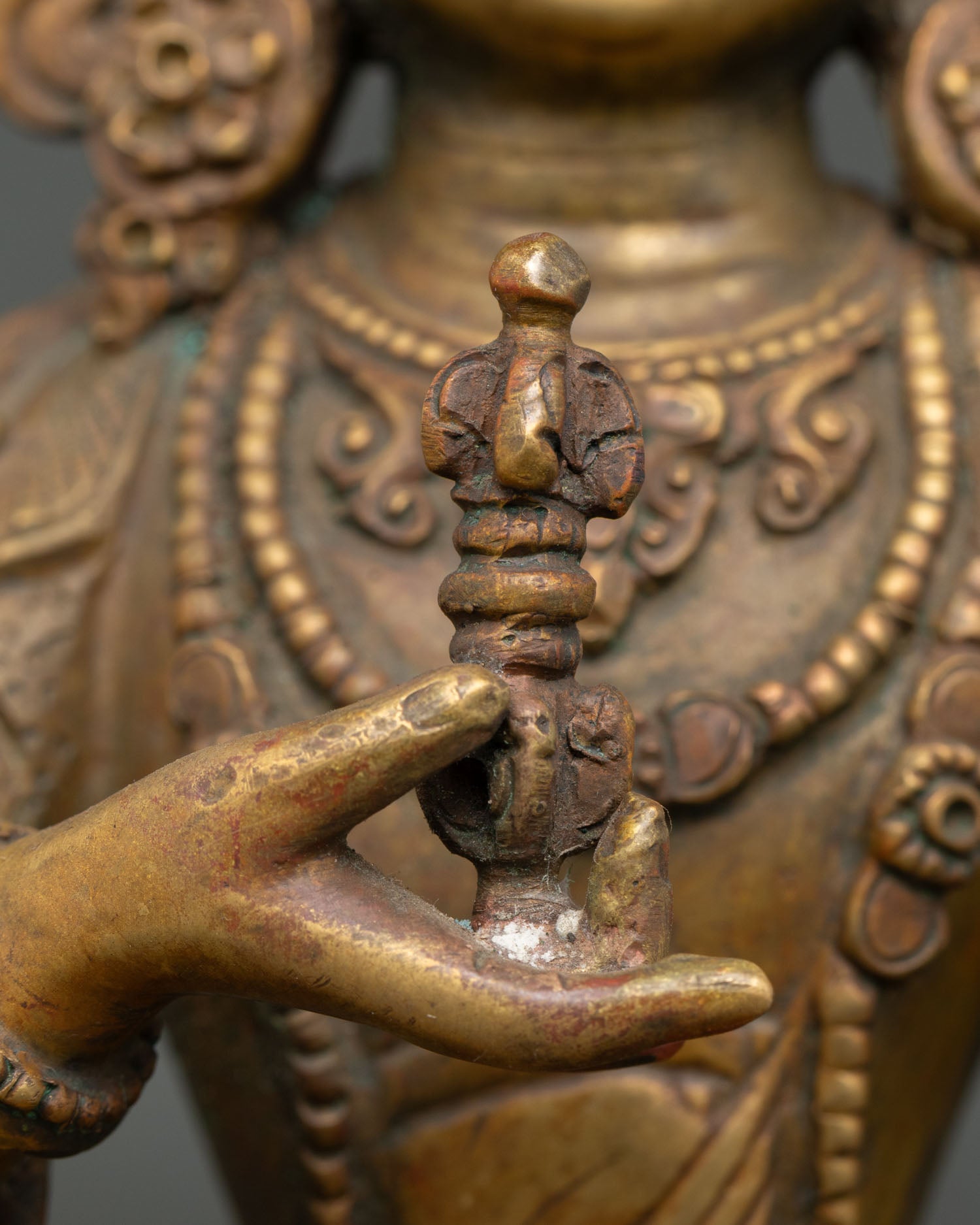 Vajrasattva Statue