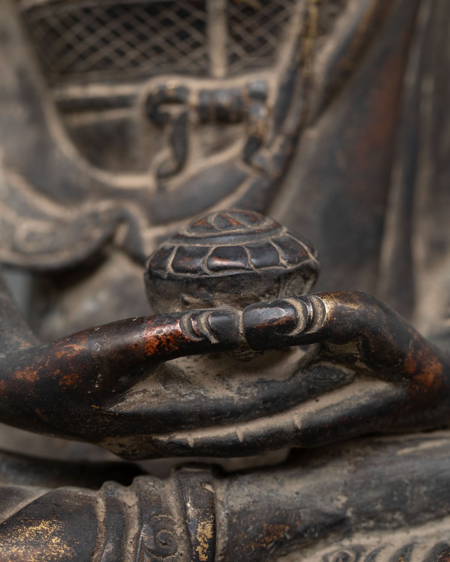 Amitabha Buddha Statue