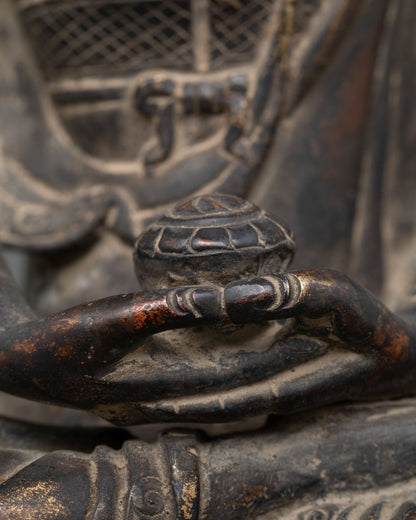 Amitabha Buddha Statue
