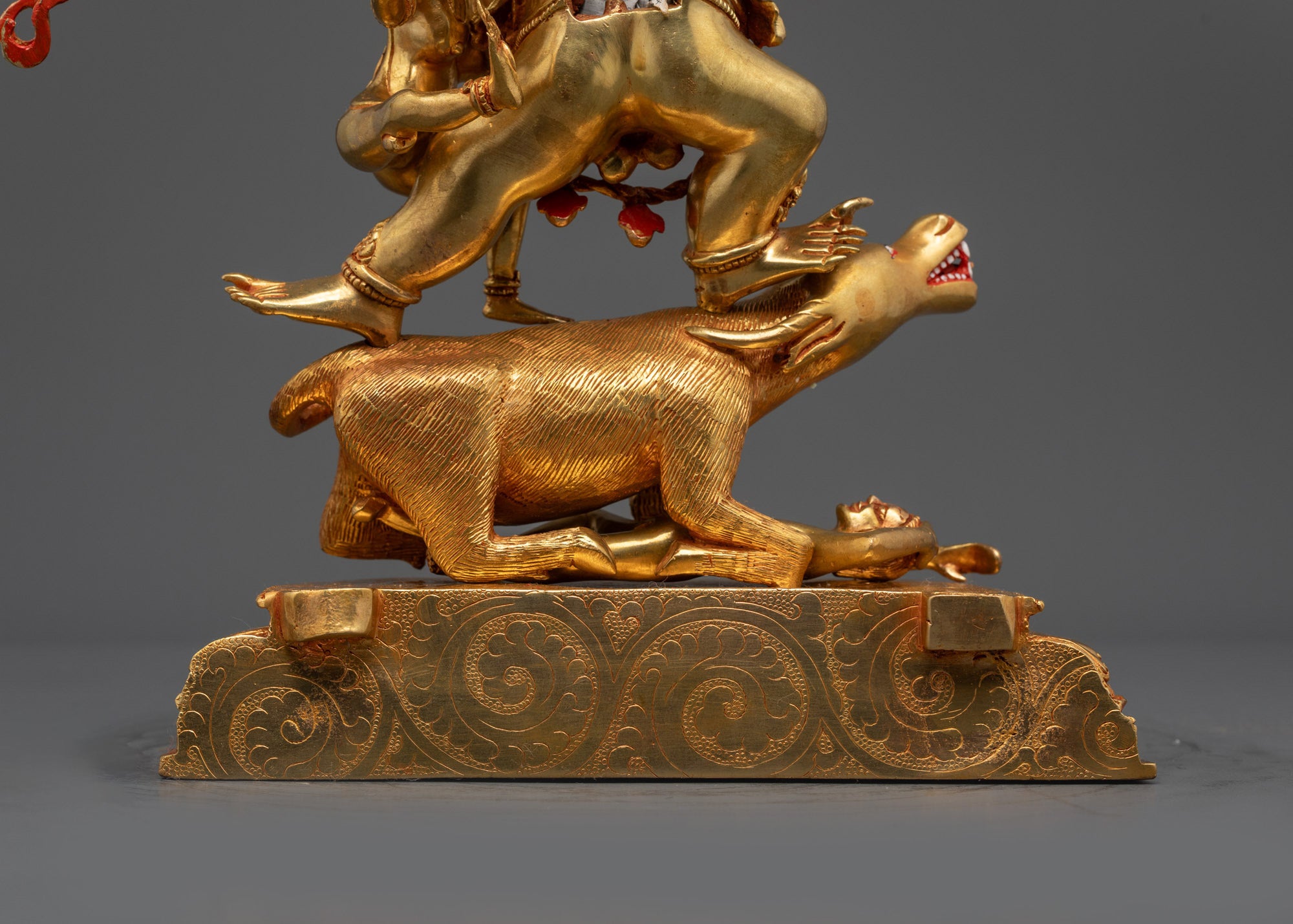 Yamantaka Statue