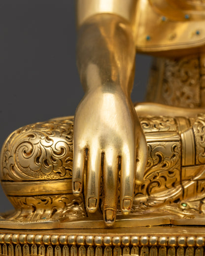 Embrace Enlightenment with Tathagata Buddha Statue | Buddhist Artwork