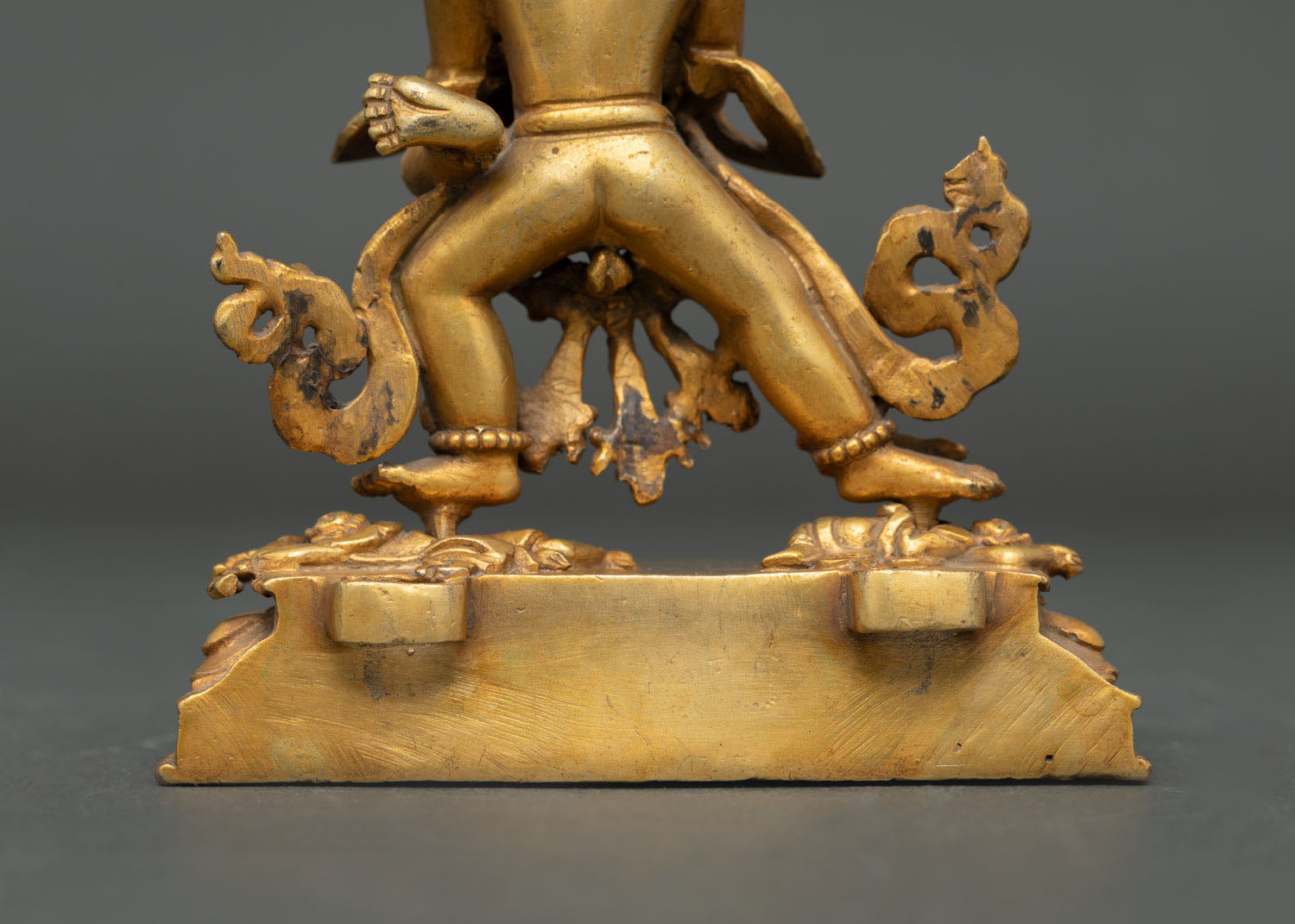 Chakrasamvara Statue
