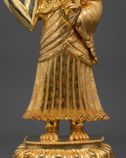 Buddha Shakyamuni Disciples