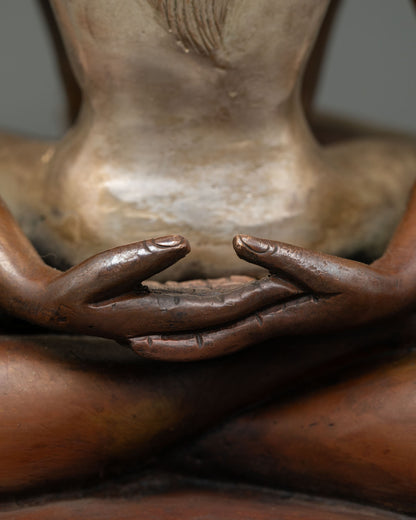 Samanthabhadra Statue