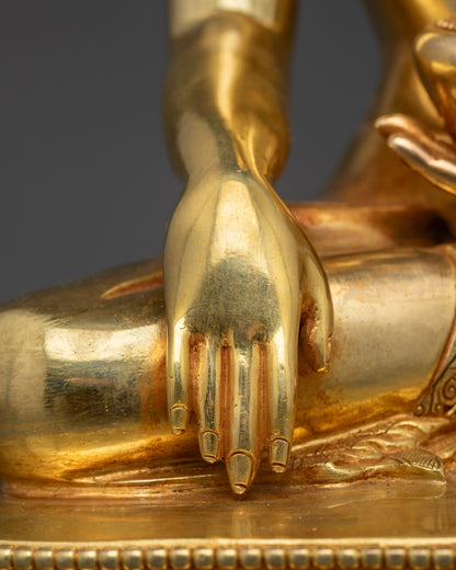 Shakyamuni Buddha Statue