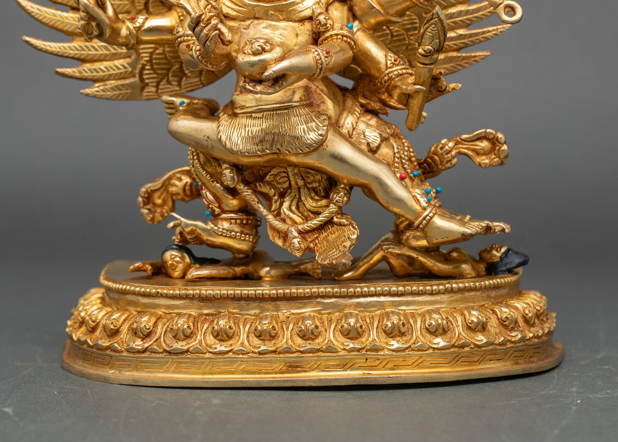 Hayagriva Spiritual Protection Statue | Himalayan Artwork