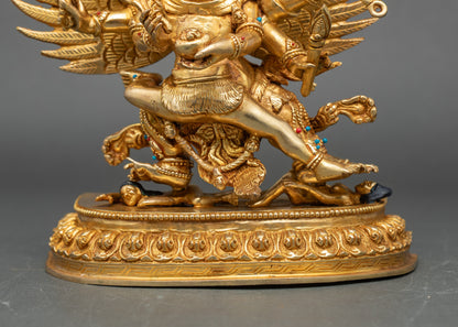 Hayagriva Spiritual Protection Statue | Himalayan Artwork