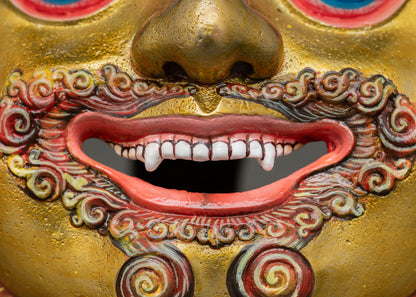 Bhairab Mask