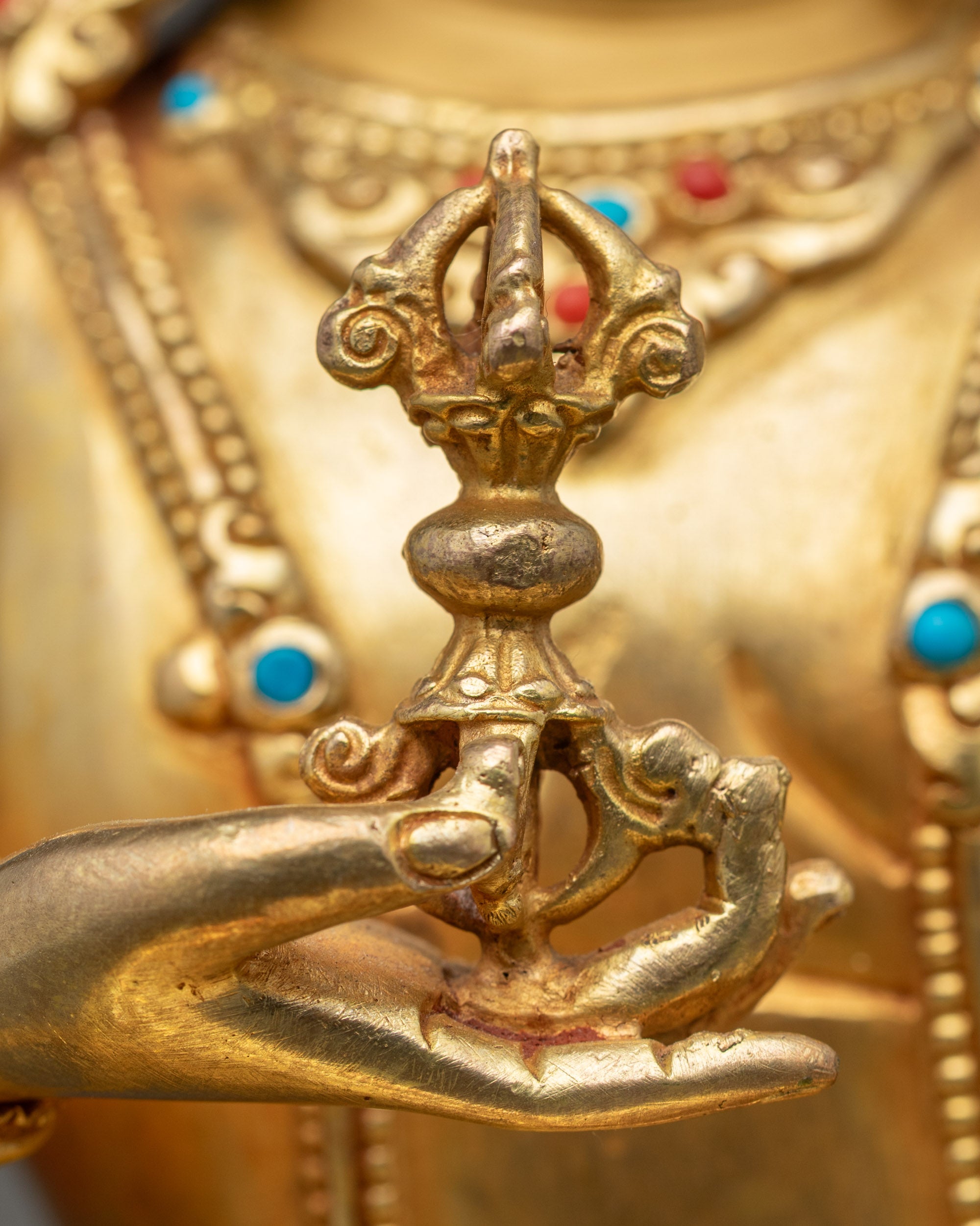 Dorje Sempa Statue | Sacred Art for Healing & Karma Cleansing