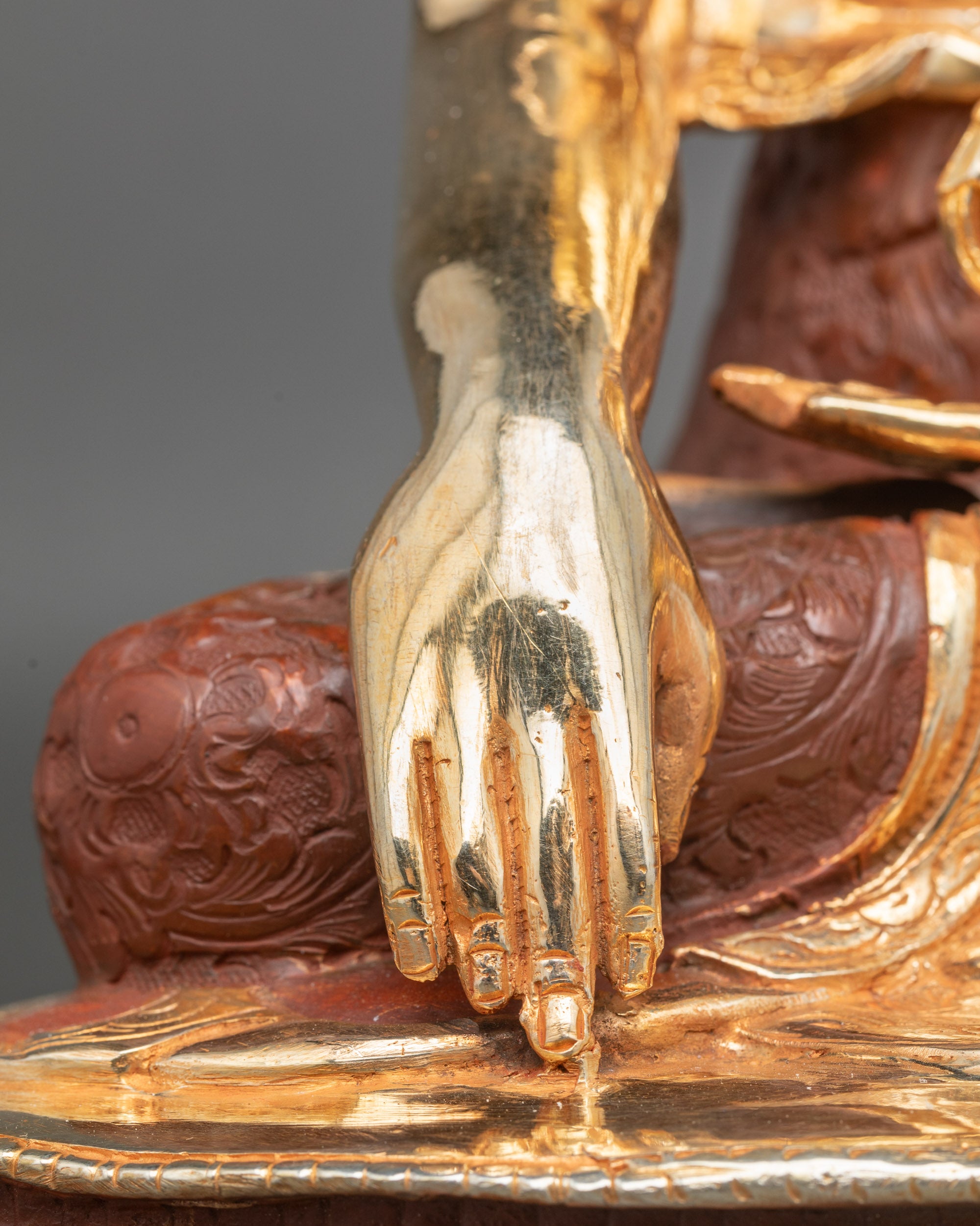 Mitrugpa Buddha Statue - A Symbol of Strength and Inner Calm