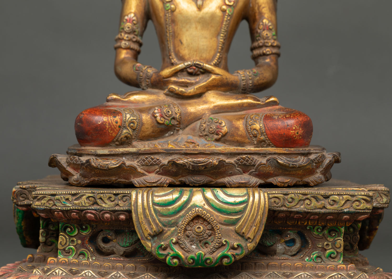 Amitabha Buddha Statue