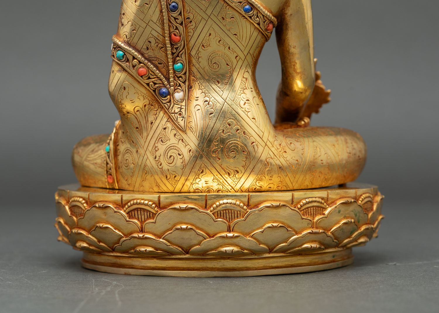 Medicine Buddha Statue | Buddhist Spiritual Home Decor