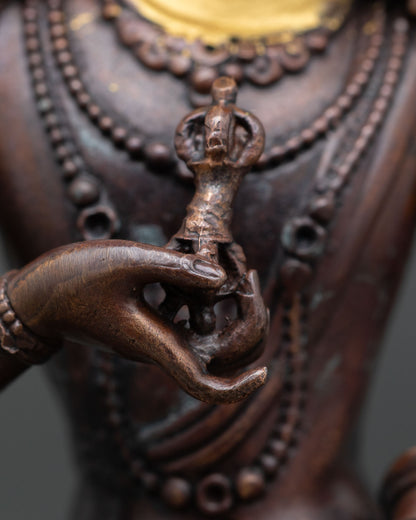 Vajrasattva Statue