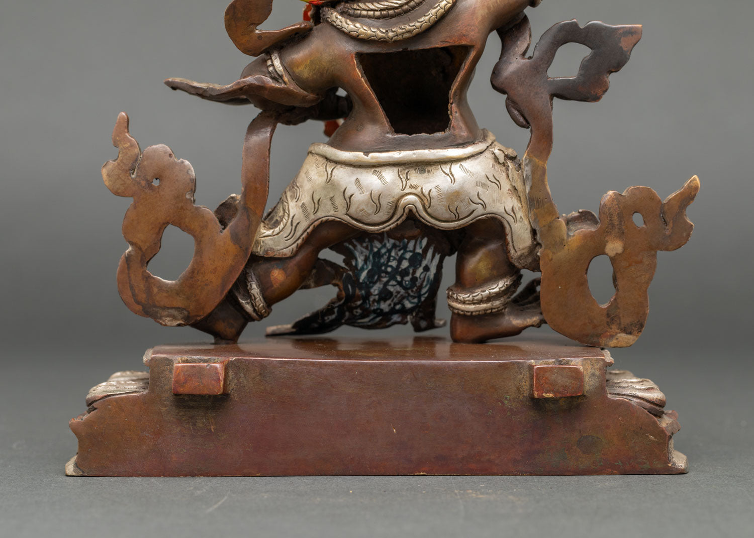 Vajrapani Statue | Handmade Buddhist Protector from Nepal