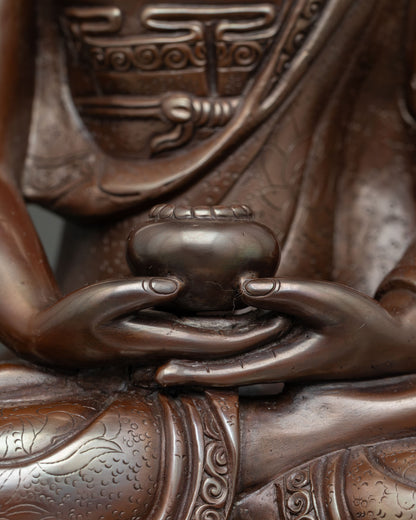 Amitabha Buddha Statue