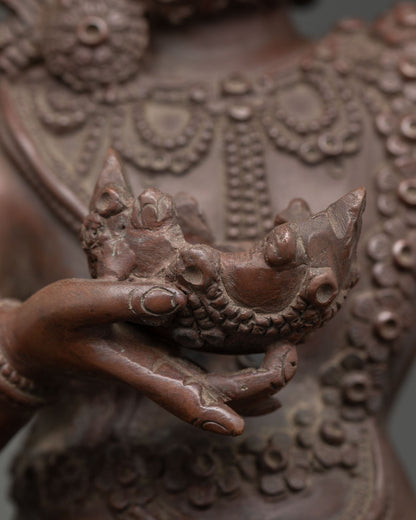Virupa Statue