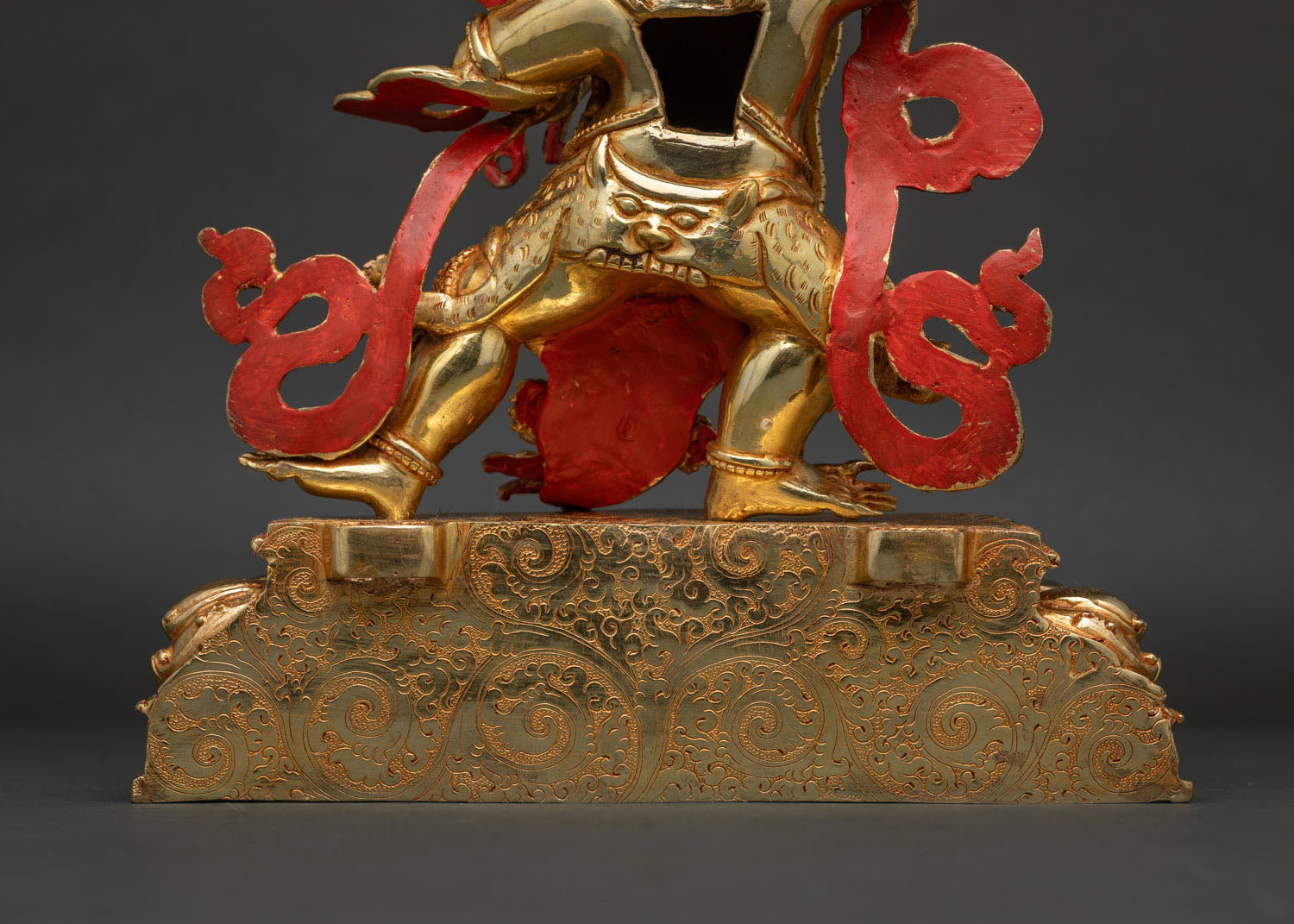 Vajrapani Statue