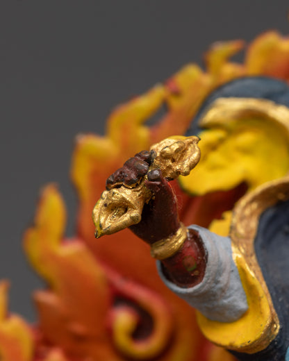 Dorje Drollo Statue