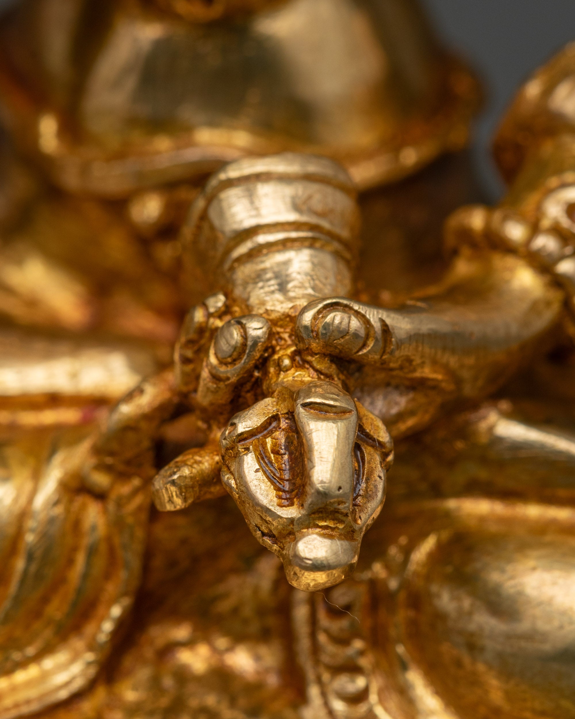 Vajrasattva Statue – Himalayan Deity for Meditation and Purity