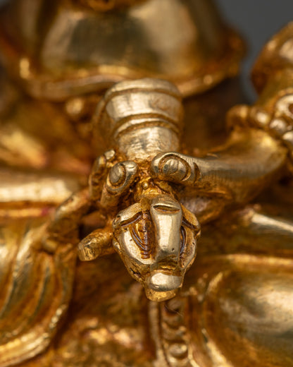 Vajrasattva Statue – Himalayan Deity for Meditation and Purity