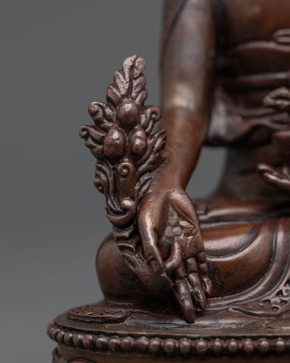 Medicine Buddha Statue