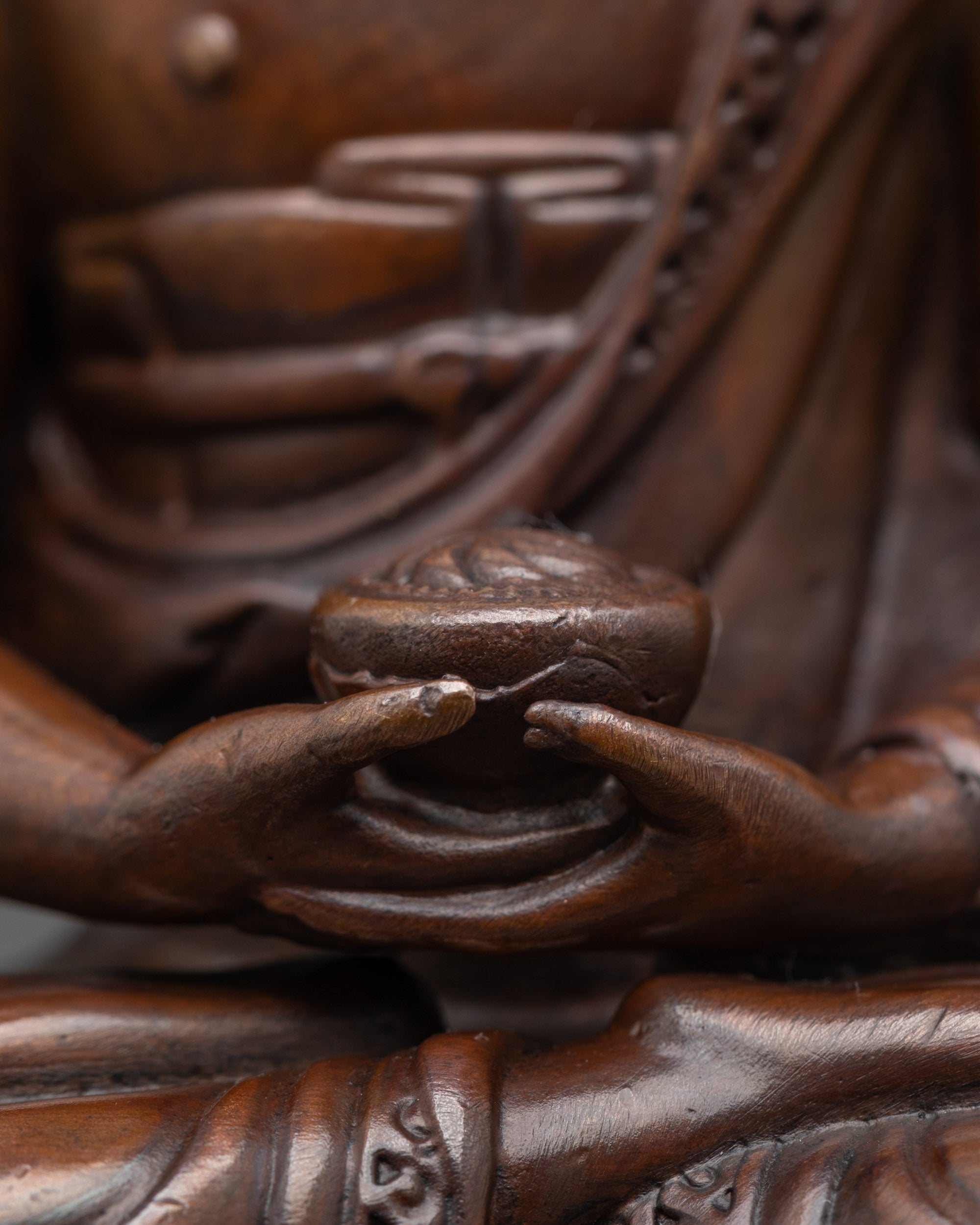 Amitabha Buddha Statue