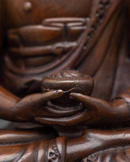 Amitabha Buddha Statue