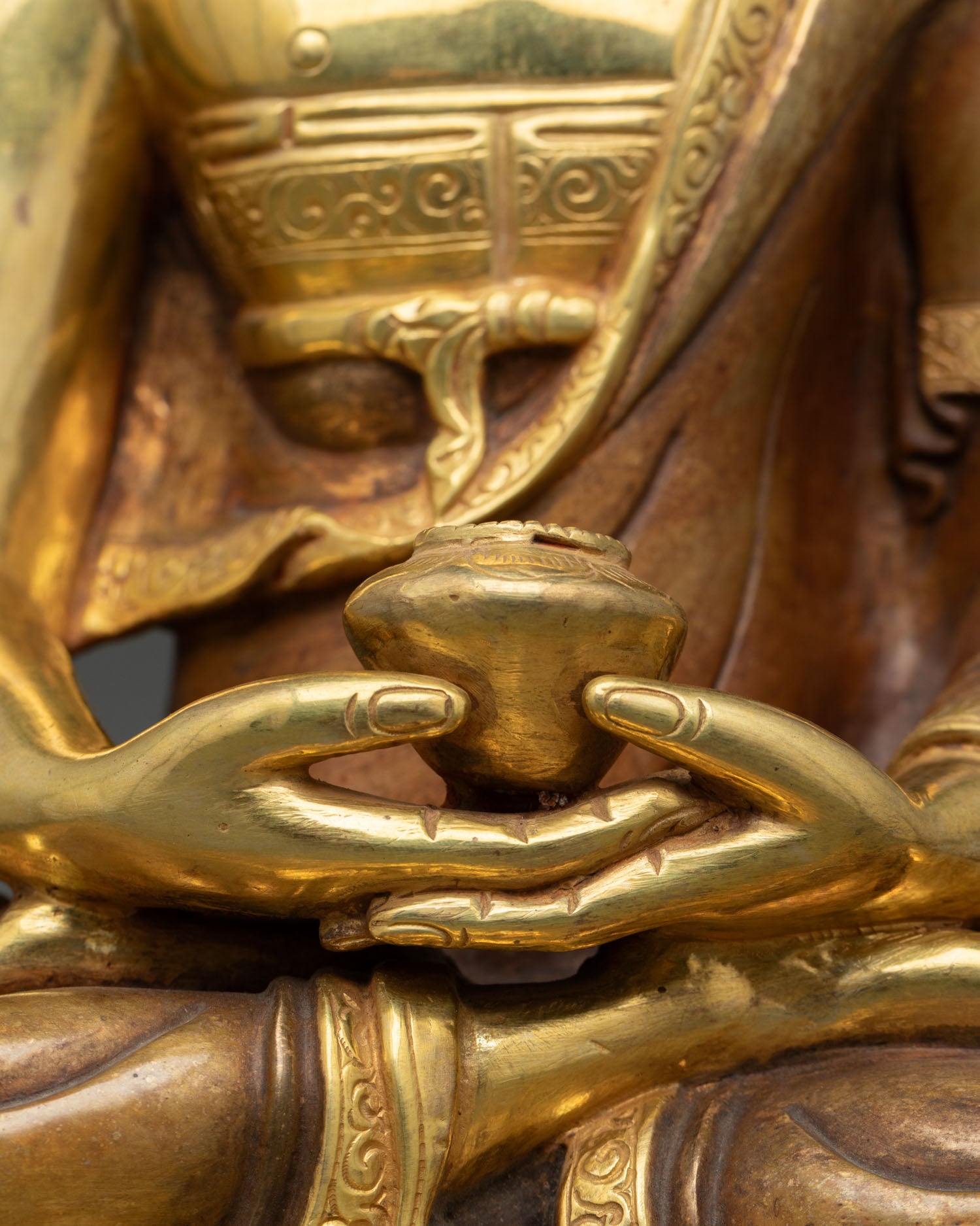 Amitabha Buddha Statue