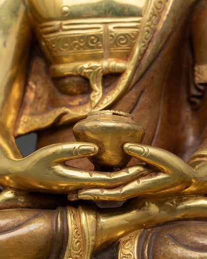 Amitabha Buddha Statue