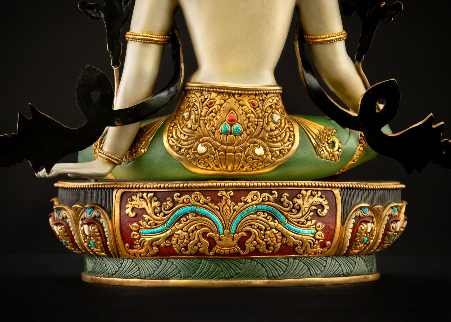 Rare Avalokiteshvara Statue | Embodiment of Compassion