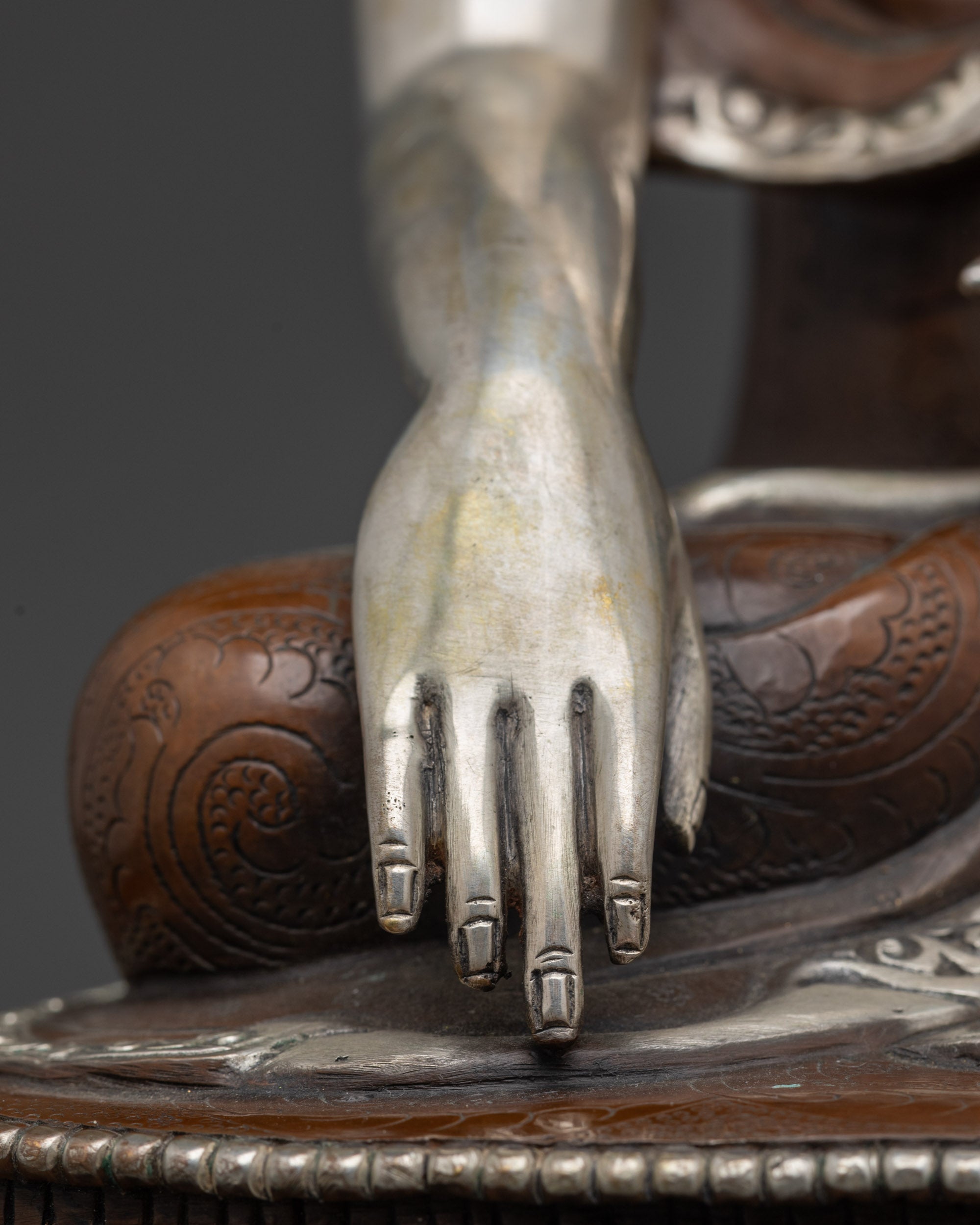 Buddha Shakyamuni Statue