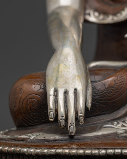 Buddha Shakyamuni Statue