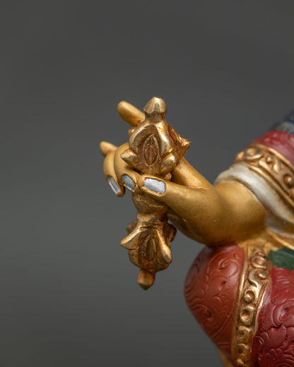 Exquisite Guru Rinpoche Statue for Daily Devotion | Lotus-Born Master