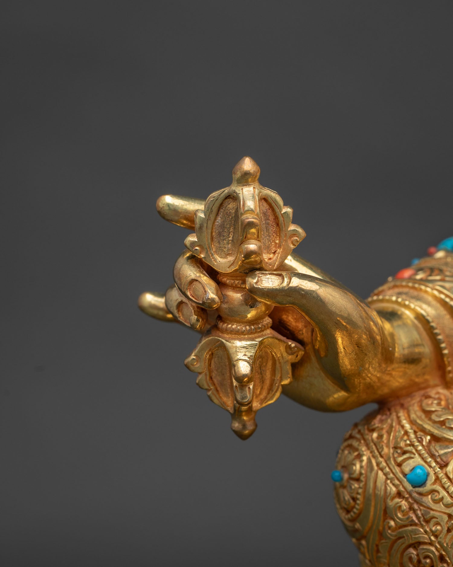 Finest Guru Rinpoche Statue | The Lotus-Born Master of Wisdom
