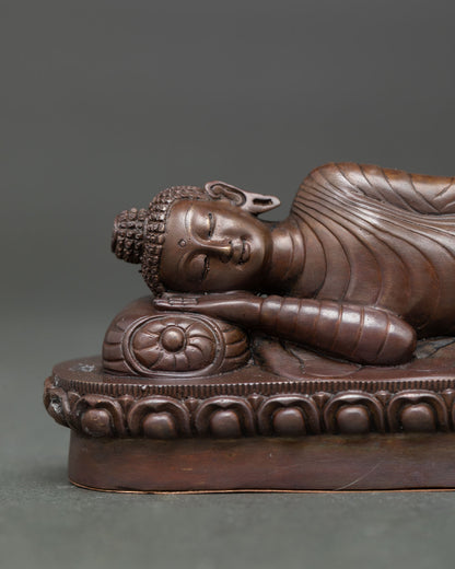 Nirvana Buddha Statue | Symbol of Peace and Enlightenment