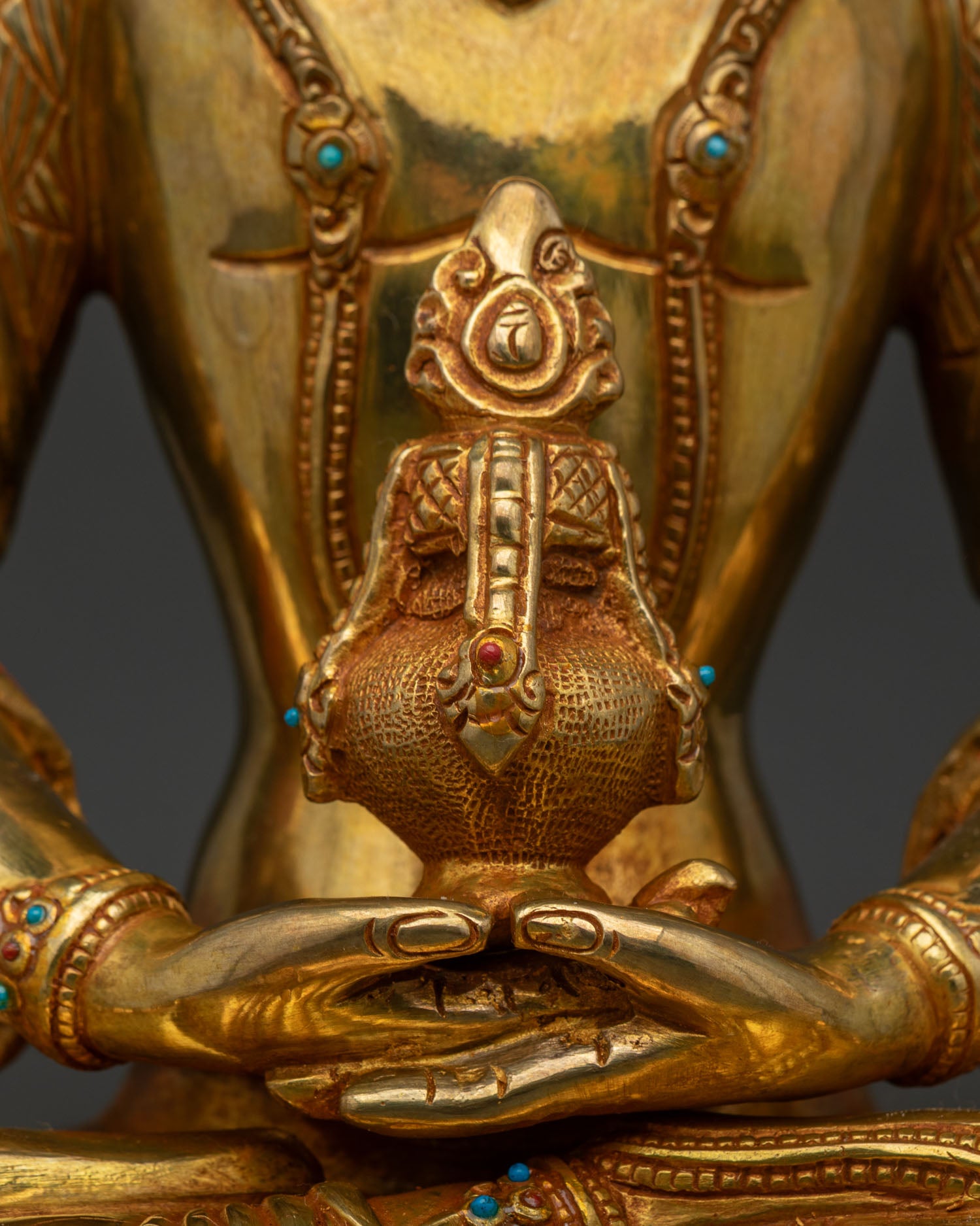 Amitayus Statue
