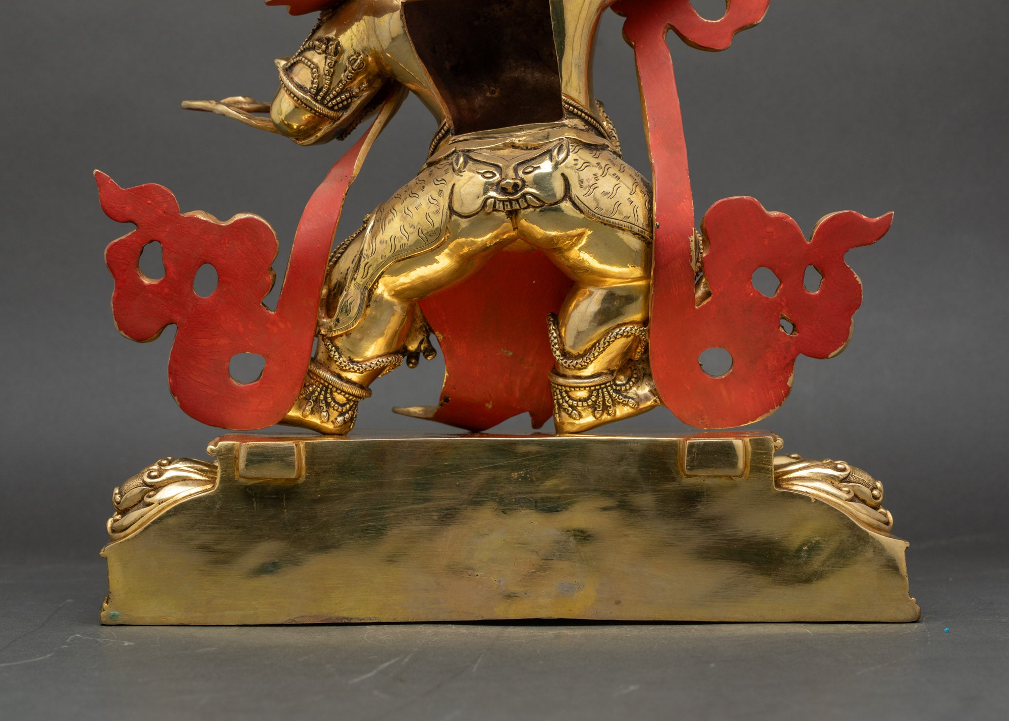 Authentic Vajrapani Statue | Guardian of Buddhist Teachings