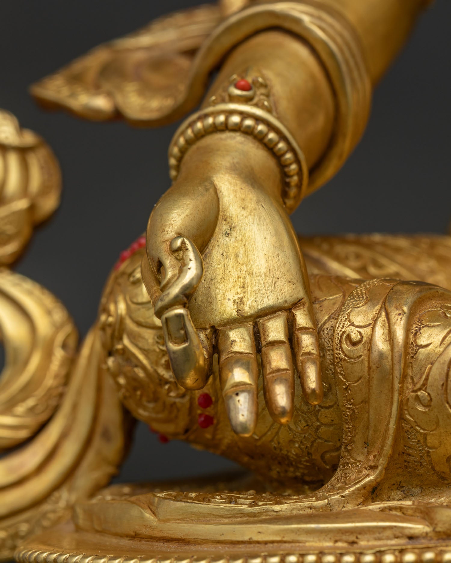 Jetsun Dolma Statue | Compassionate Female Buddha Sculpture