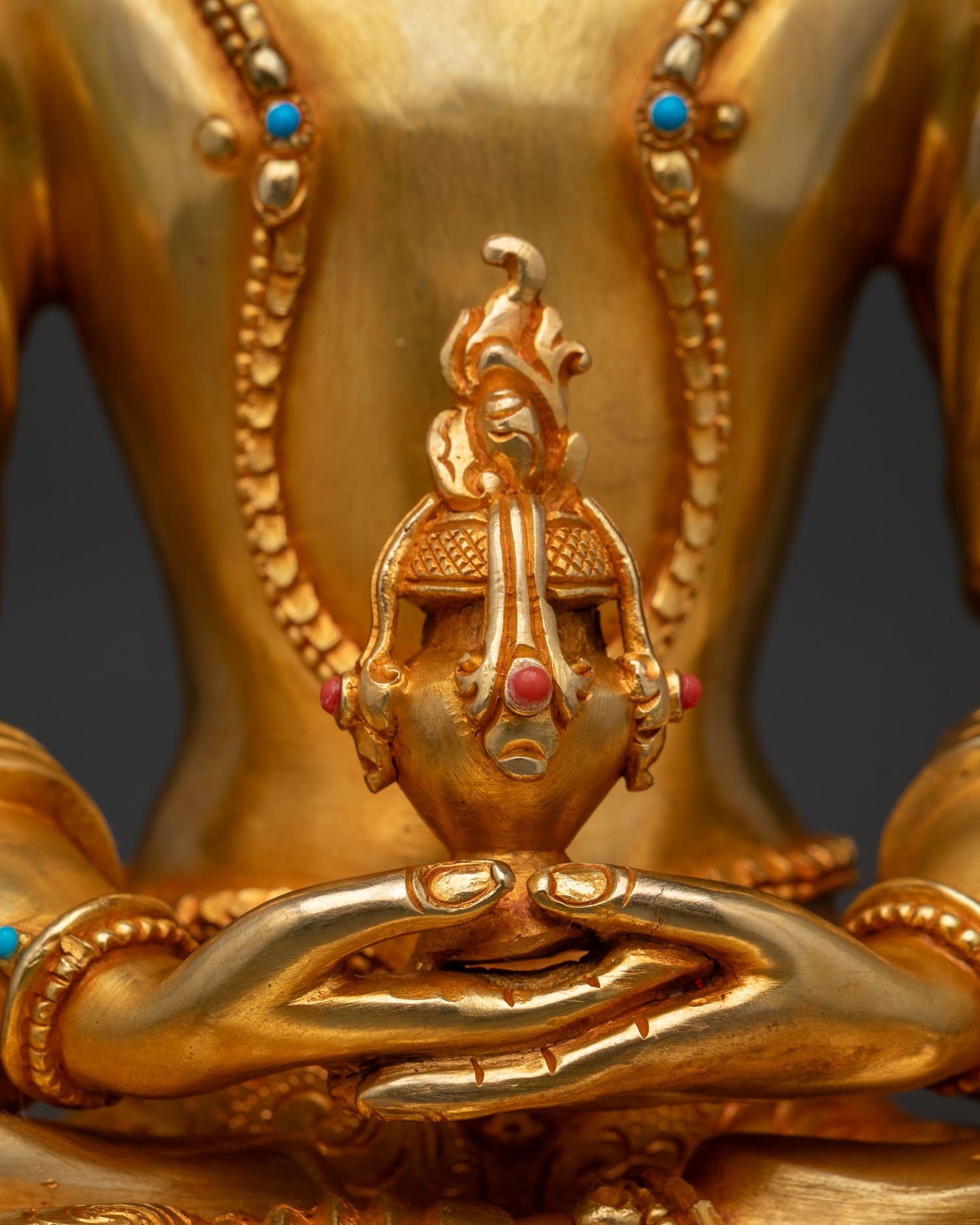Amitayus Statue