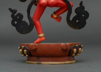 Machig Labdron Statue | Buddhist Dakini of Chöd Practice