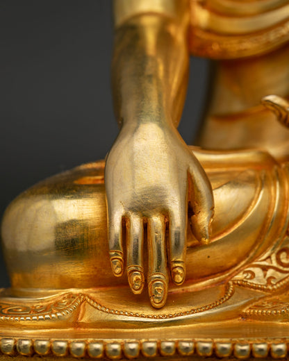 Buddha Shakyamuni Statue