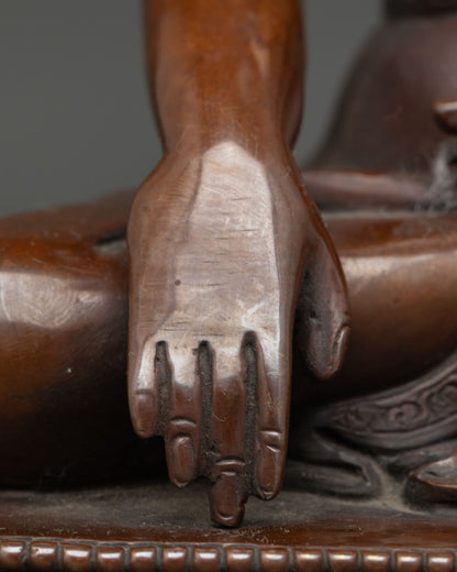 Buddha Shakyamuni Statue | Symbol of Enlightenment And Peace