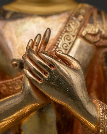 Vairocana Buddha Statue | Sacred Buddha of Universal Wisdom